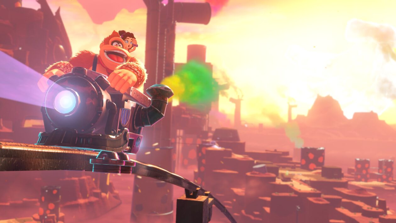 Donkey Kong Bananza, Nintendo, Donkey Kong Bananza의 검토
