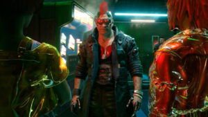 Cyberpunk 2077, CD Projekt, Cyberpunk 2077 se v updatu 2.3 věnuje autům