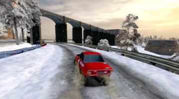 Old School Rally, Aprolabe Games, Old School Rally는 예기치 않게 Steam에서 다운로드되었습니다.
