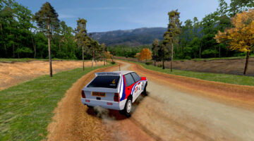 Old School Rally, Aprolabe Games, Old School Rally는 예기치 않게 Steam에서 다운로드되었습니다.