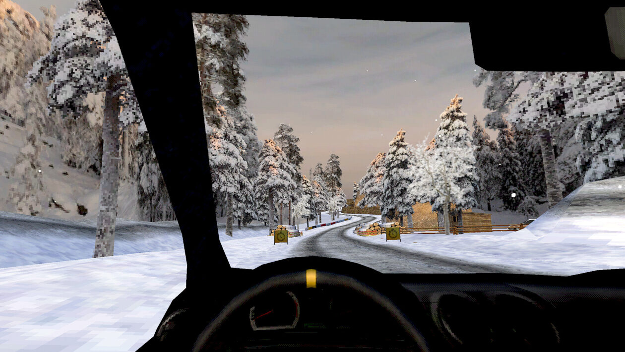 Old School Rally, Aprolabe Games, Old School Rally는 예기치 않게 Steam에서 다운로드되었습니다.