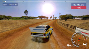 Old School Rally, Aprolabe Games, Old School Rally는 예기치 않게 Steam에서 다운로드되었습니다.