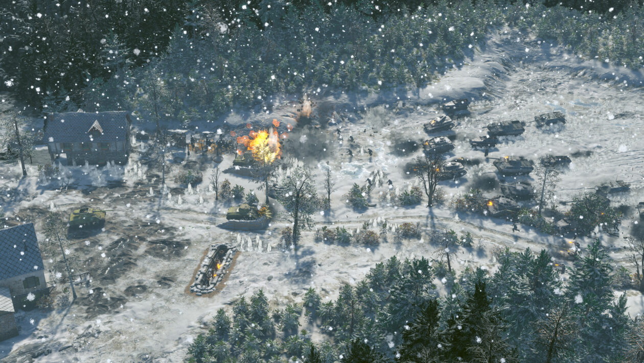 Suredt Strike 5, Kalypso Media, 유명한 갑작스런 파업은 내년에 돌아올 것입니다.