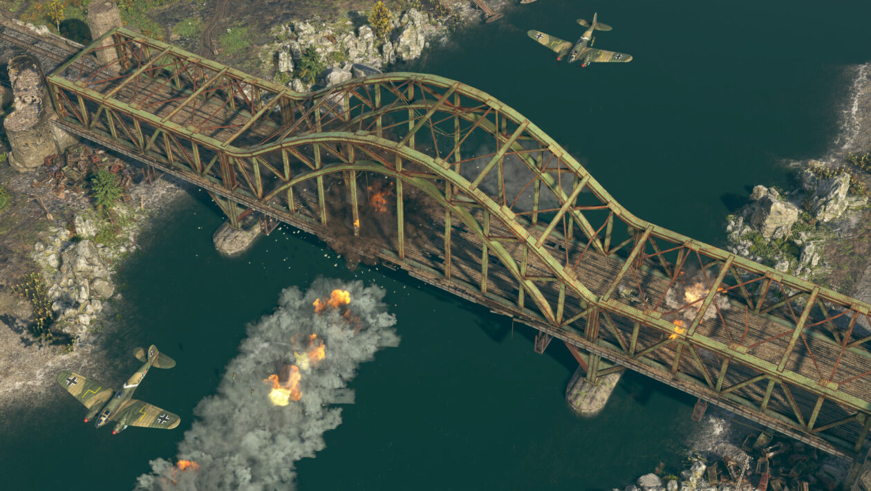 Suredt Strike 5, Kalypso Media, 유명한 갑작스런 파업은 내년에 돌아올 것입니다.