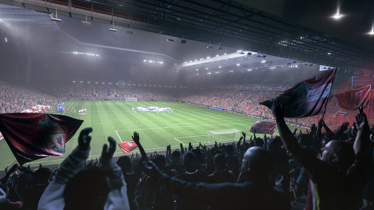 EA Sports FC 26, EA Sports, FC 26 성취 된 소원의 정신으로 쇼