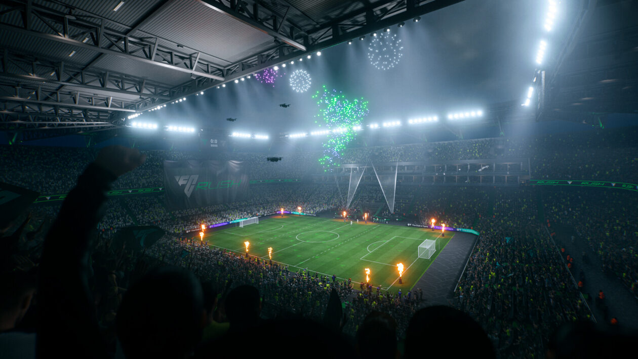 EA Sports FC 26, EA Sports, FC 26 성취 된 소원의 정신으로 쇼