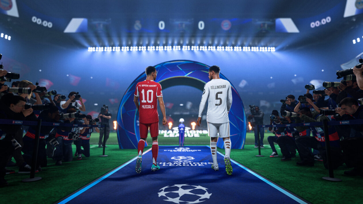 EA Sports FC 26, EA Sports, FC 26 성취 된 소원의 정신으로 쇼