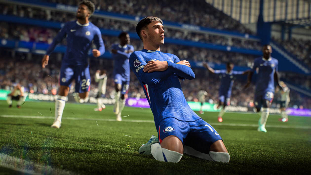 EA Sports FC 26, EA Sports, FC 26 성취 된 소원의 정신으로 쇼