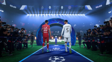 EA Sports FC 26, EA Sports, FC 26 성취 된 소원의 정신으로 쇼