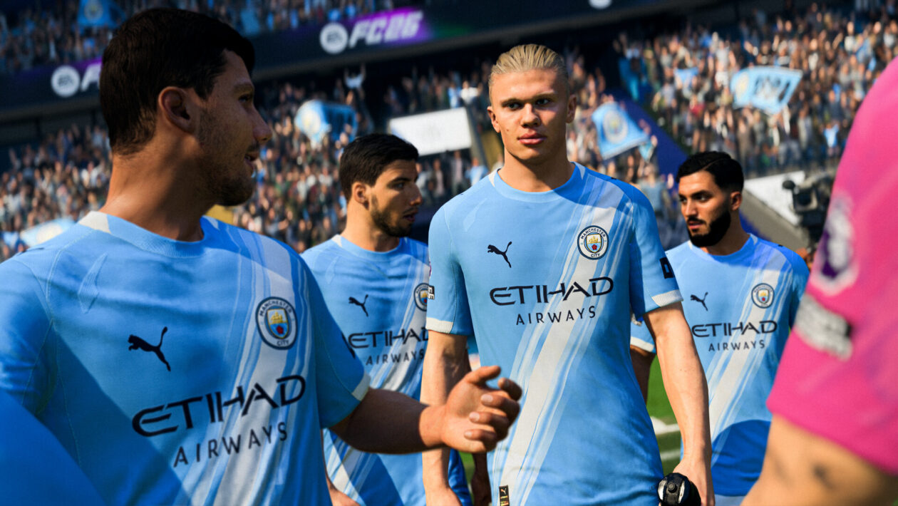 EA Sports FC 26, EA Sports, FC 26 성취 된 소원의 정신으로 쇼