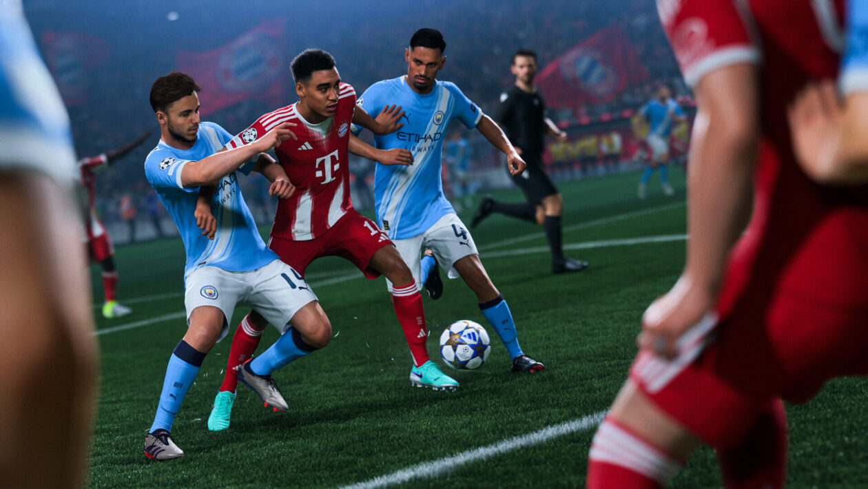 EA Sports FC 26, EA Sports, FC 26 성취 된 소원의 정신으로 쇼