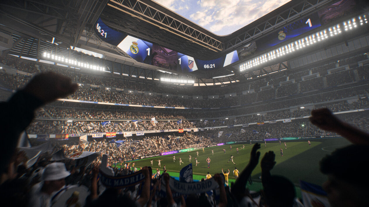 EA Sports FC 26, EA Sports, FC 26 성취 된 소원의 정신으로 쇼