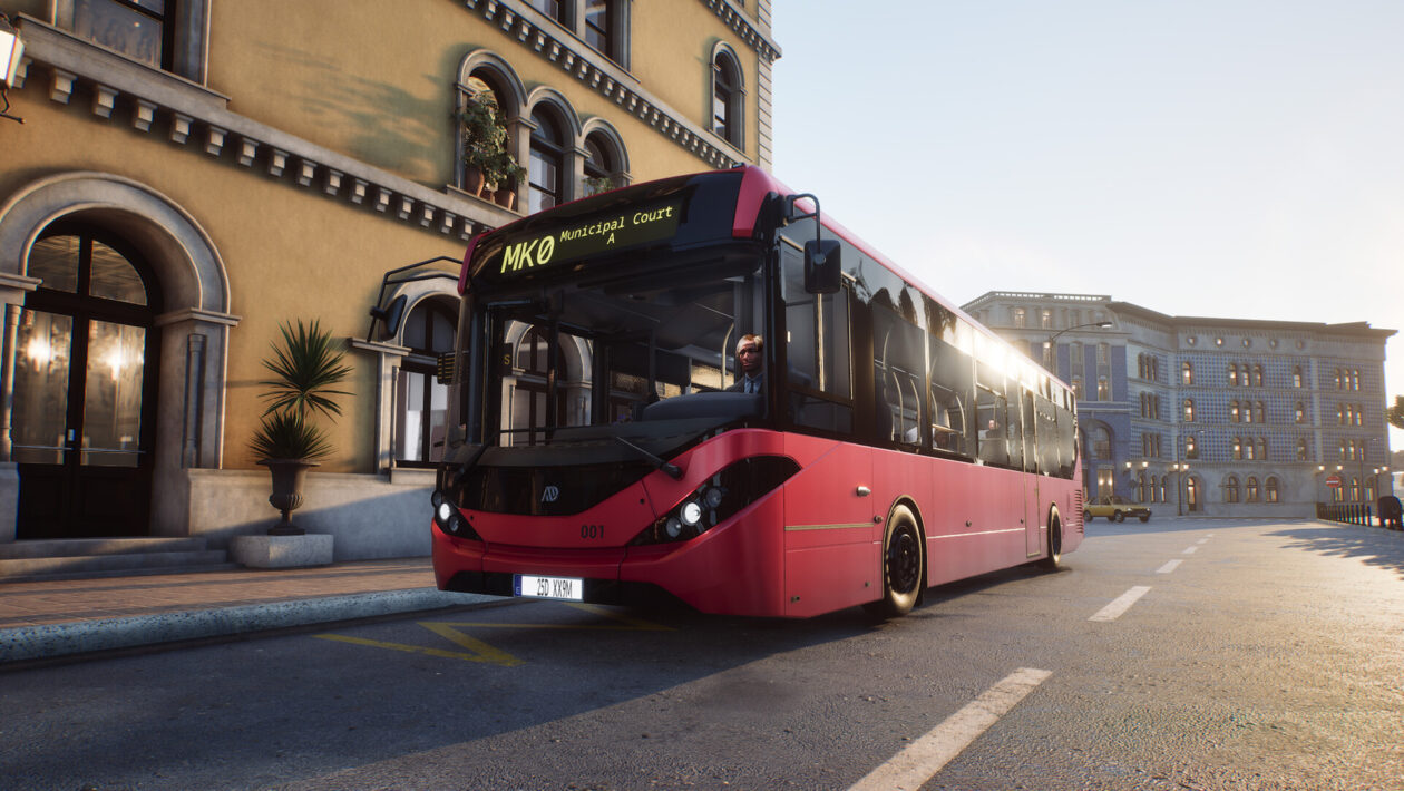 버스 시뮬레이터 27, Astragon Entertainment, Bus Simulator 27은 피레네 산맥으로 데려갑니다.