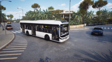 버스 시뮬레이터 27, Astragon Entertainment, Bus Simulator 27은 피레네 산맥으로 데려갑니다.