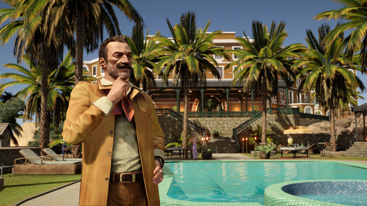 Agatha Christie- 나일강의 죽음, Microids, Nile의 죽음은 출시일을 받았습니다.