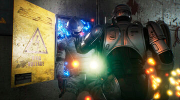 Roge City -Rogue City- 미완성 사업, Nacon, Robocop Review : Rogue City- 미완성 사업
