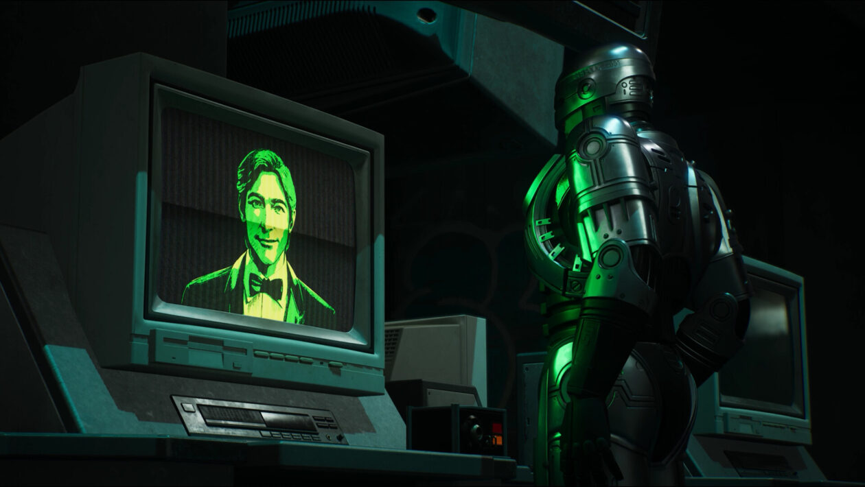 Roge City -Rogue City- 미완성 사업, Nacon, Robocop Review : Rogue City- 미완성 사업