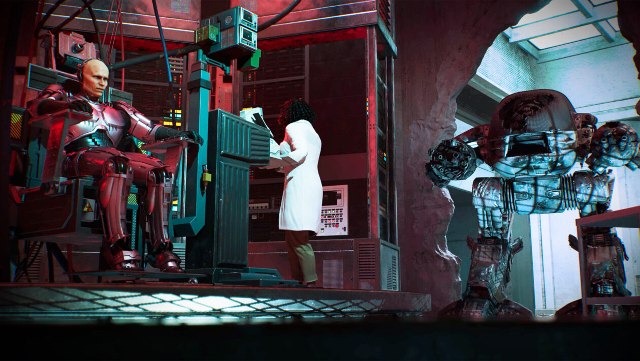 Roge City -Rogue City- 미완성 사업, Nacon, Robocop Review : Rogue City- 미완성 사업