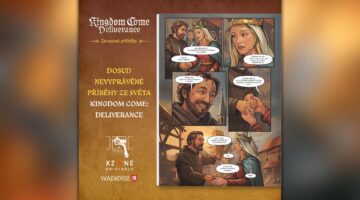 왕국 Come : Deliverance II, Deep Silver, Plaion, Kingdom Come : 구원은 또 다른 만화를 확장 할 것입니다