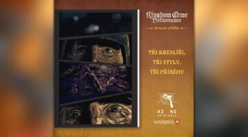 왕국 Come : Deliverance II, Deep Silver, Plaion, Kingdom Come : 구원은 또 다른 만화를 확장 할 것입니다