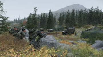 Bohemka는 ARMA Reformer, Bohemia Interactive, Bohemka를 ARMA Reformer에게 kolgujev에 선물
