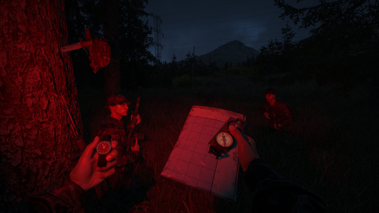 Bohemka는 ARMA Reformer, Bohemia Interactive, Bohemka를 ARMA Reformer에게 kolgujev에 선물