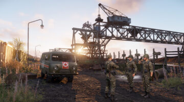 Bohemka는 ARMA Reformer, Bohemia Interactive, Bohemka를 ARMA Reformer에게 kolgujev에 선물