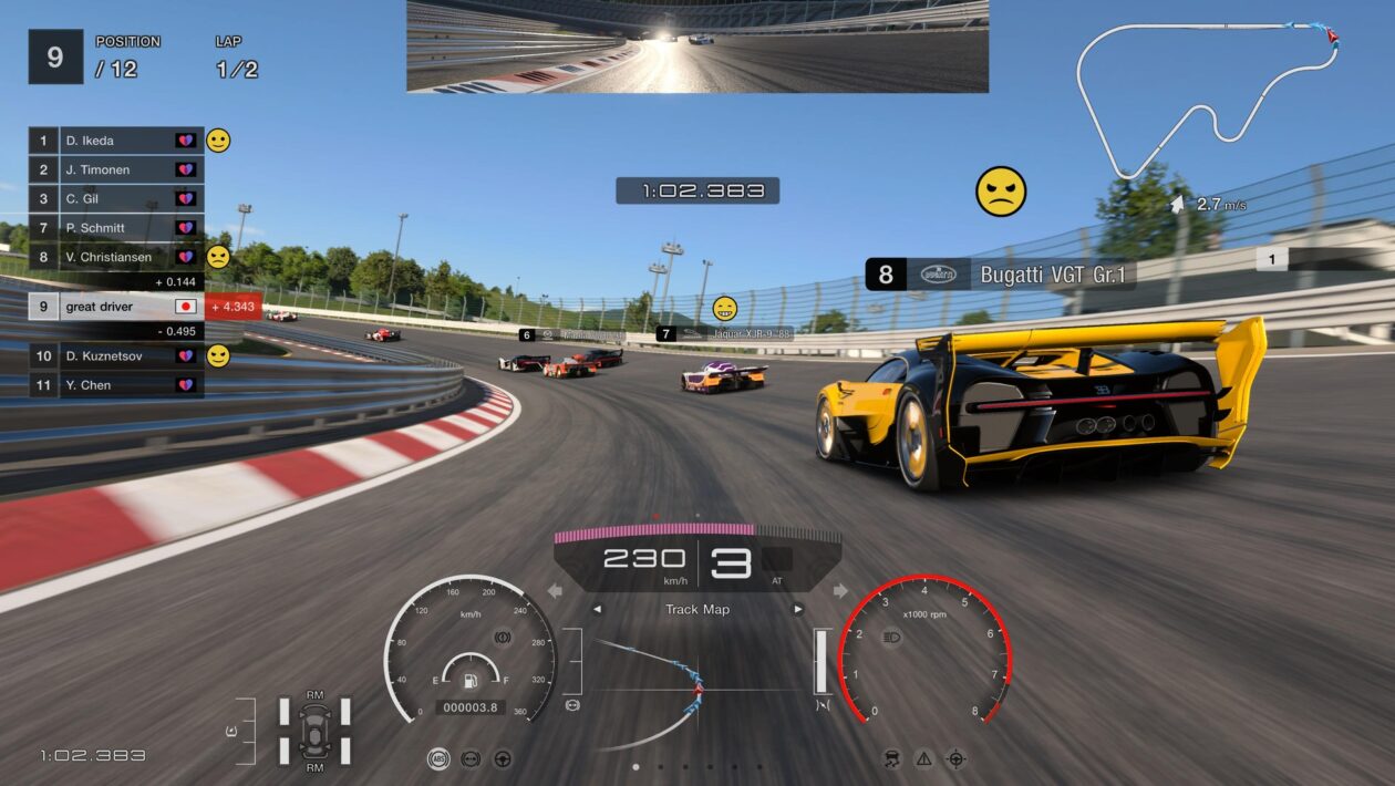 Gran Turismo 7, Sony Interactive Entertainment, Gran Turismo 7 팬이 추측 한 것을 얻습니다.