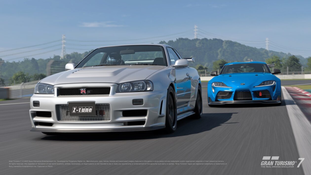 Gran Turismo 7, Sony Interactive Entertainment, Gran Turismo 7 팬이 추측 한 것을 얻습니다.