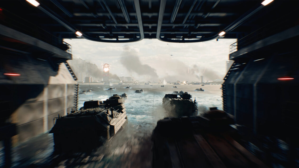 Battlefield 6, Electronic Arts, First Battlefield 6 Trailer 6을 확인하십시오.