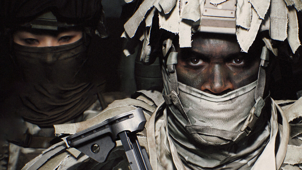 Battlefield 6, Electronic Arts, First Battlefield 6 Trailer 6을 확인하십시오.