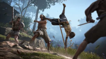 ACS Shadows 용 DLC Assassin 's Creed Shadows (빨간색), Ubisoft, DLC는 9 월 중순에 출시됩니다.