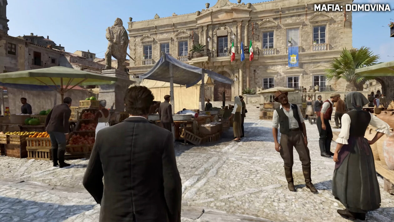 MAFIA : The Old Country, 2K Games, 우리는 또한 하드 코어 팬들을 기쁘게 할 것입니다.