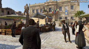 MAFIA : The Old Country, 2K Games, 우리는 또한 하드 코어 팬들을 기쁘게 할 것입니다.