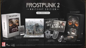 Frostpunk 2, 11 비트 스튜디오, Frostpunk 2는 9 월에 콘솔에 도착합니다.