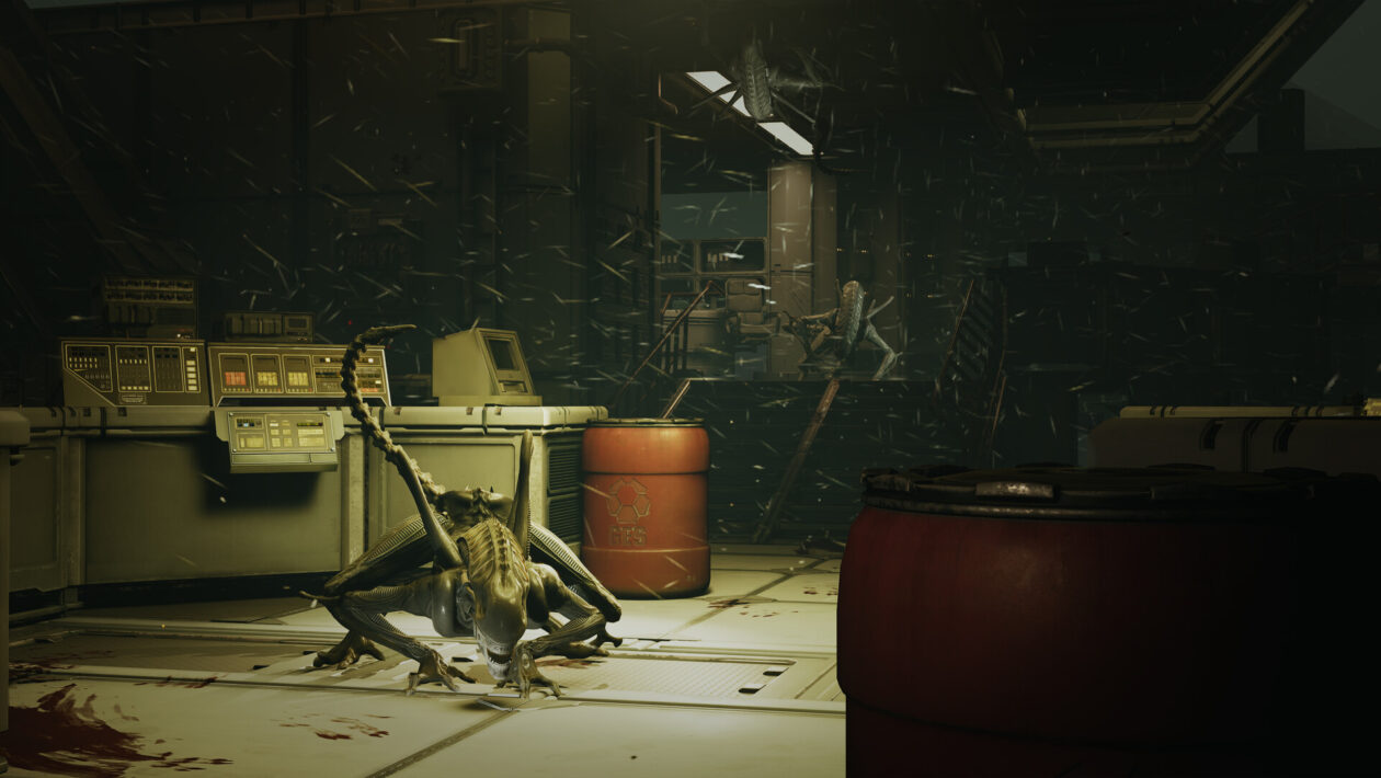 Alien : Rogue Incursion Evolved Edition, Survios, 