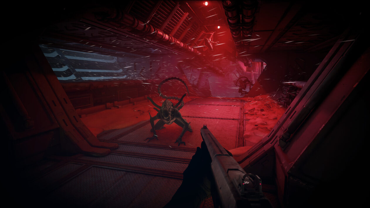 Alien : Rogue Incursion Evolved Edition, Survios, 