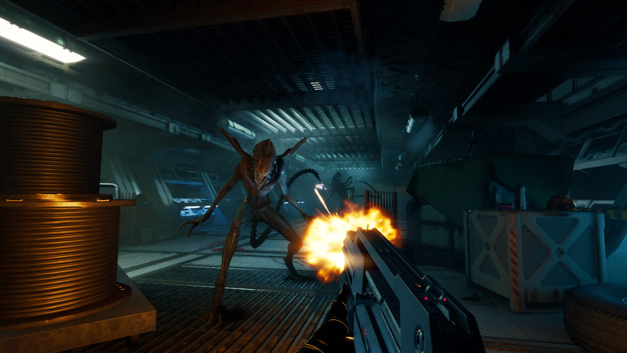 Alien : Rogue Incursion Evolved Edition, Survios, 