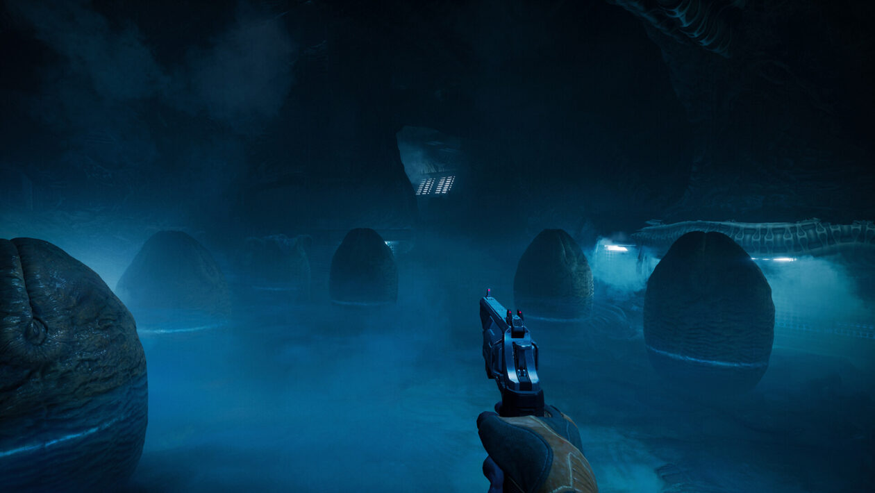 Alien : Rogue Incursion Evolved Edition, Survios, 