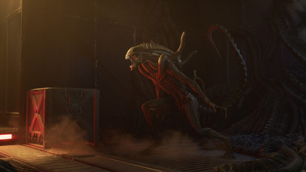 Alien : Rogue Incursion Evolved Edition, Survios, 