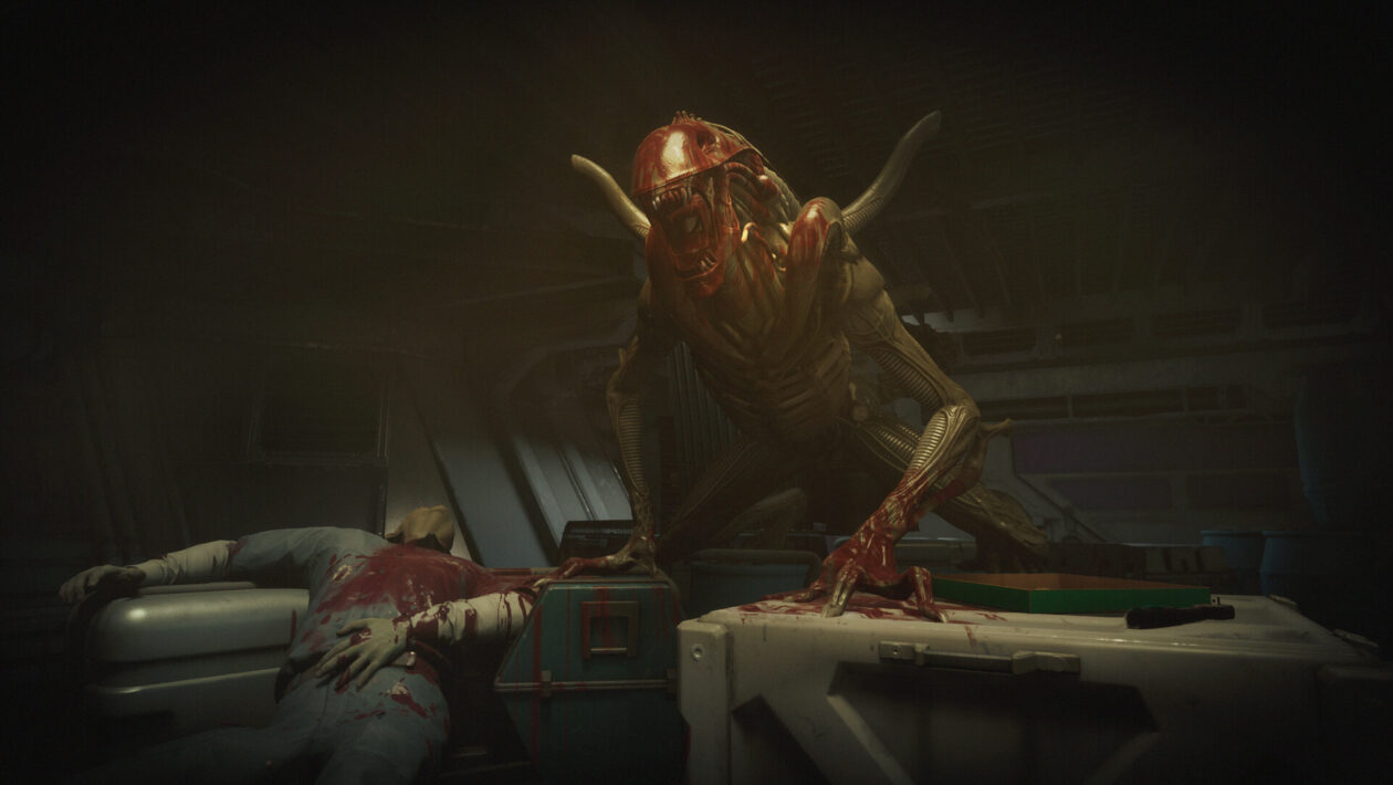 Alien : Rogue Incursion Evolved Edition, Survios, 