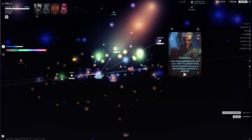 체코 브라우저 MMO 아웃 스페이스를 플레이하십시오