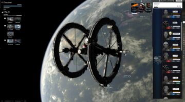 체코 브라우저 MMO 아웃 스페이스를 플레이하십시오