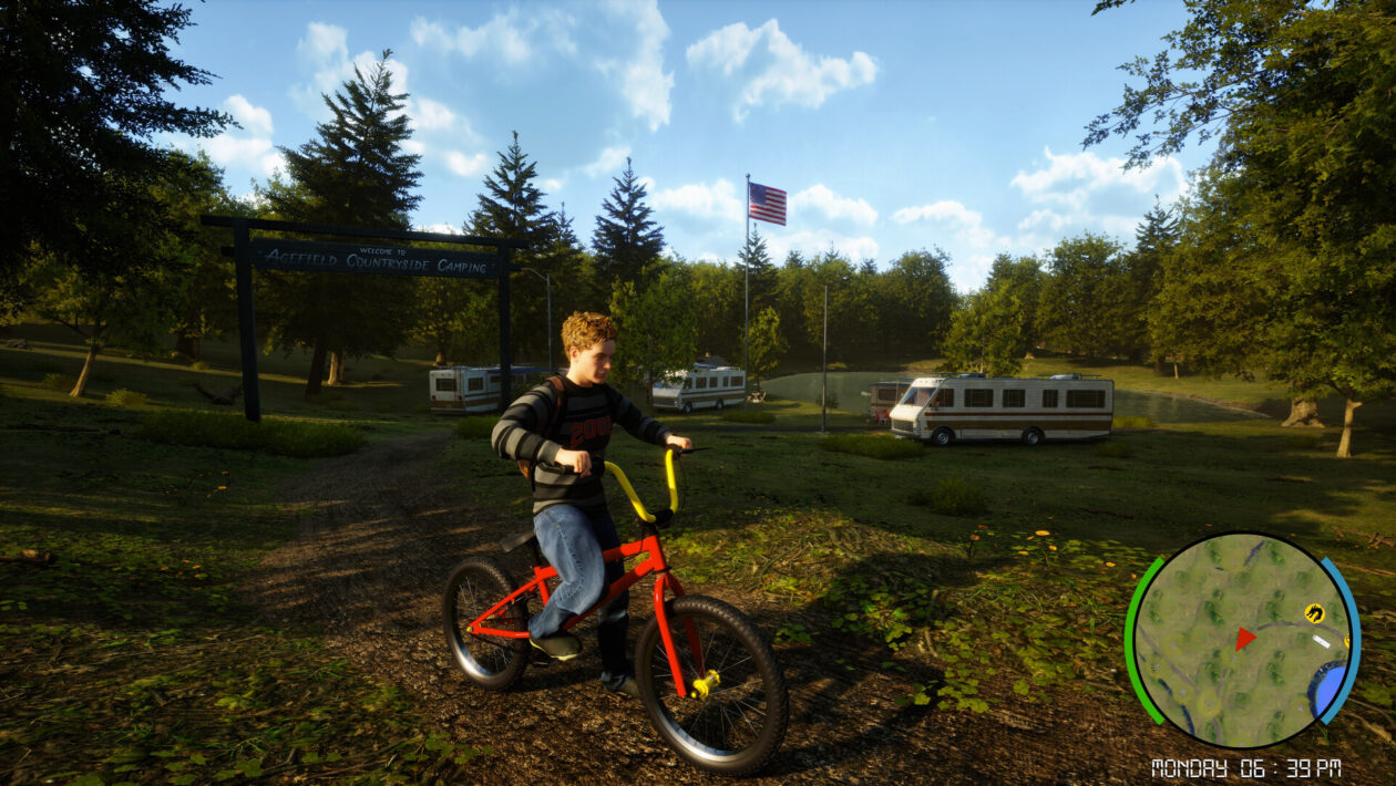 Agefield High : Rock the School, Refugium Games, New Game은 Bully와 PRCI, PRCI, PRCIčky와 같아지기를 원합니다.