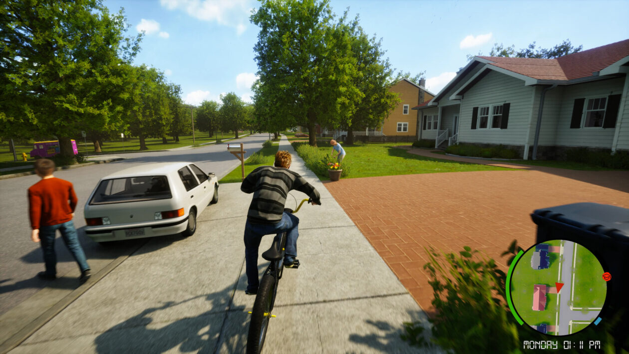 Agefield High : Rock the School, Refugium Games, New Game은 Bully와 PRCI, PRCI, PRCIčky와 같아지기를 원합니다.