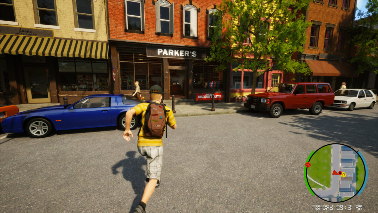Agefield High : Rock the School, Refugium Games, New Game은 Bully와 PRCI, PRCI, PRCIčky와 같아지기를 원합니다.