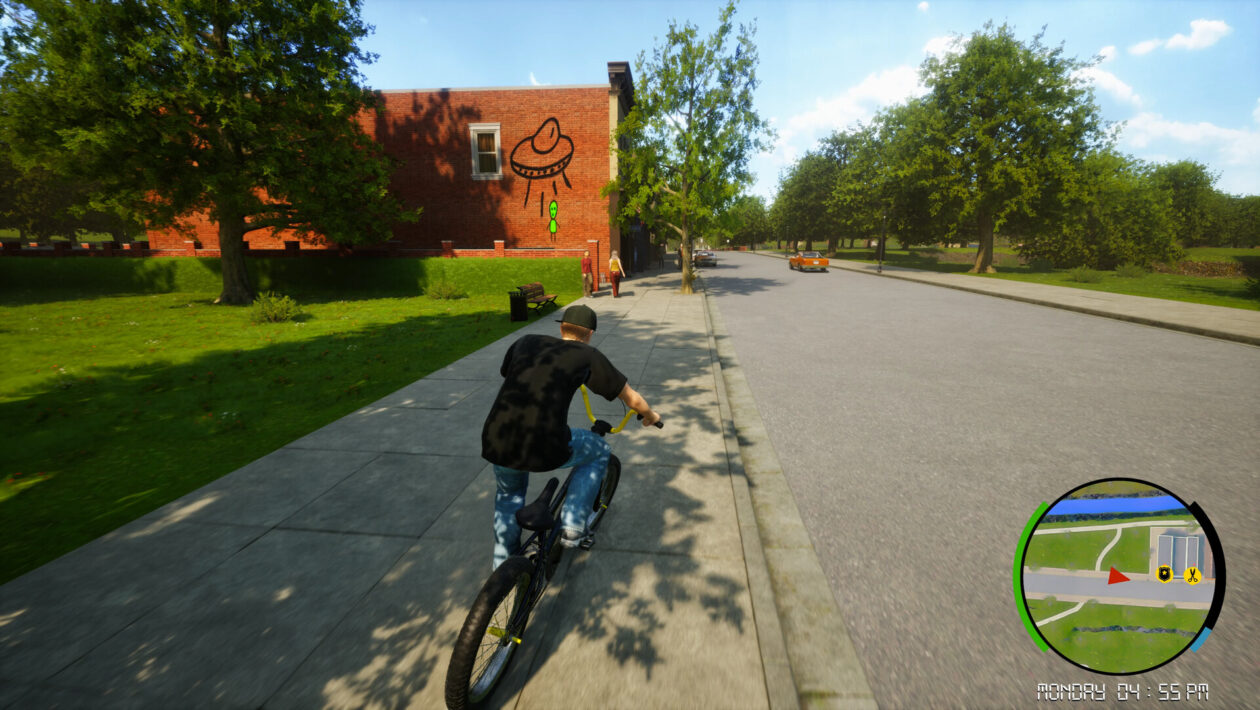 Agefield High : Rock the School, Refugium Games, New Game은 Bully와 PRCI, PRCI, PRCIčky와 같아지기를 원합니다.