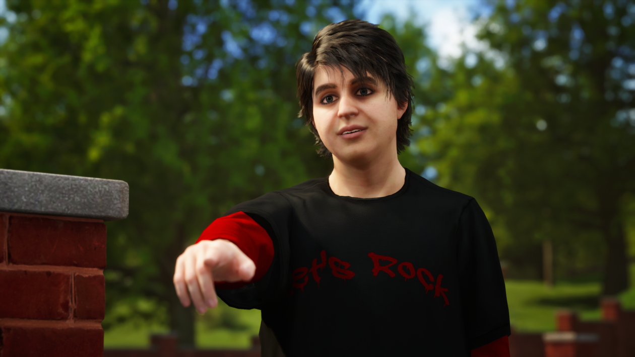 Agefield High : Rock the School, Refugium Games, New Game은 Bully와 PRCI, PRCI, PRCIčky와 같아지기를 원합니다.