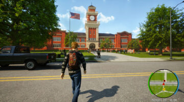 Agefield High : Rock the School, Refugium Games, New Game은 Bully와 PRCI, PRCI, PRCIčky와 같아지기를 원합니다.