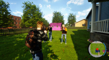 Agefield High : Rock the School, Refugium Games, New Game은 Bully와 PRCI, PRCI, PRCIčky와 같아지기를 원합니다.